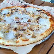 White Pizza – Specialty Pies